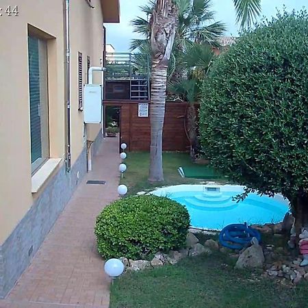 Villa Rosa ポルト・エンペードクレ エクステリア 写真