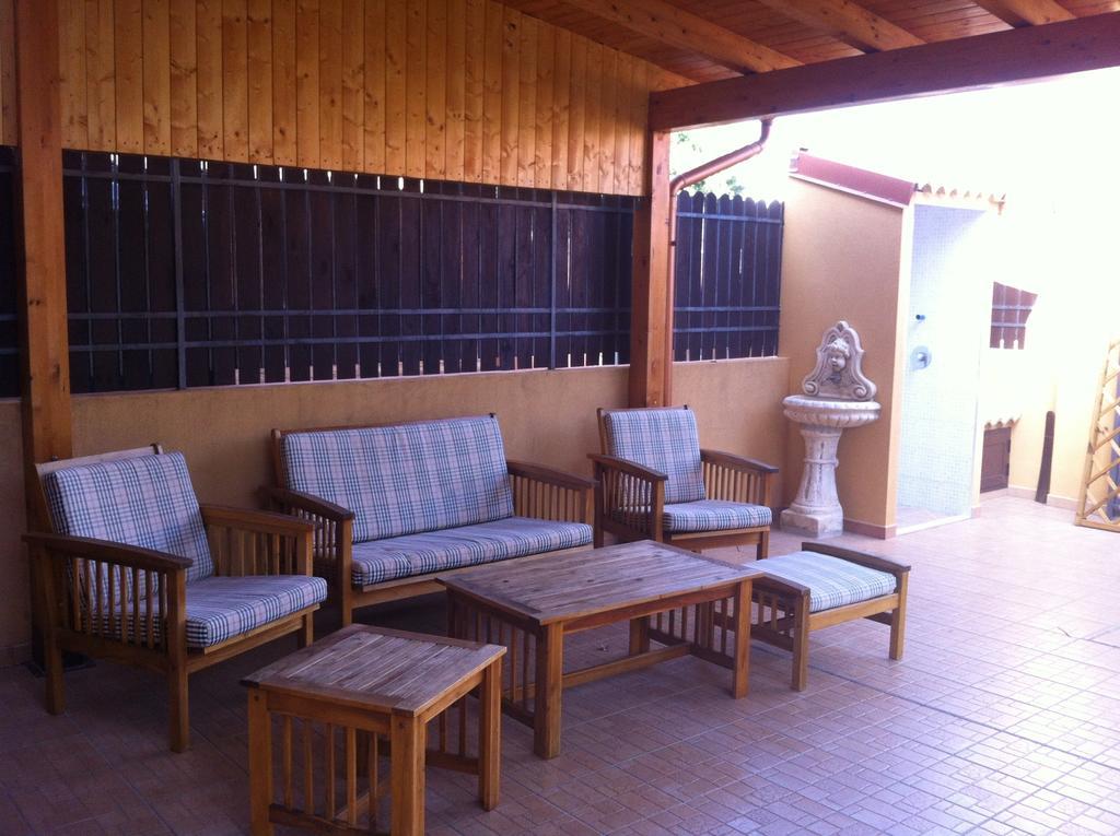 Villa Rosa ポルト・エンペードクレ 部屋 写真