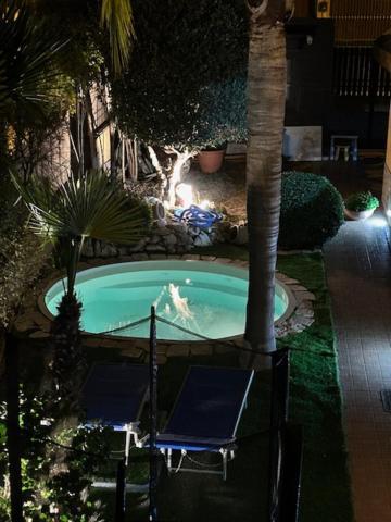 Villa Rosa ポルト・エンペードクレ エクステリア 写真